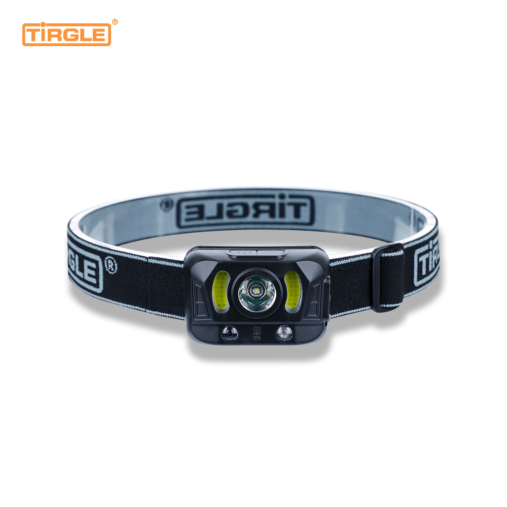 TL-71 3W Induction type bright wireless LED headlamp for miners mining camping