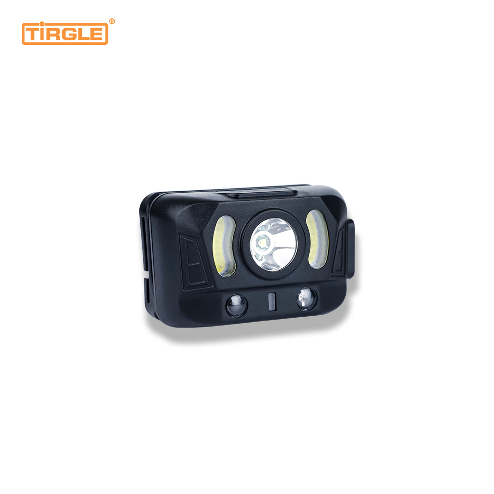 TL-71 3W Induction type bright wireless LED headlamp for miners mining camping