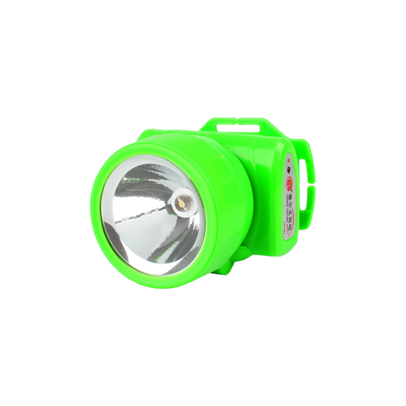 TL-03 1LED 0.2W Environmental friendly rechargeable lithium battery 1/7/9 light cup adjustable brightness portable headlamp