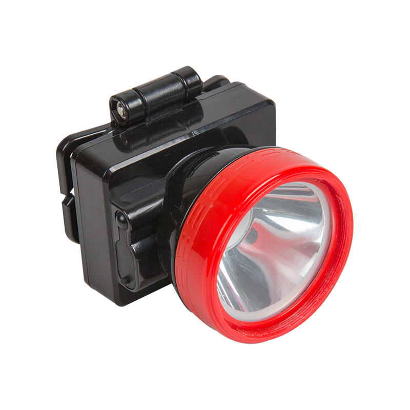 TL-19 1LED1W Replaceable lens ultrasound technology waterproof outdoor multi-function headlights