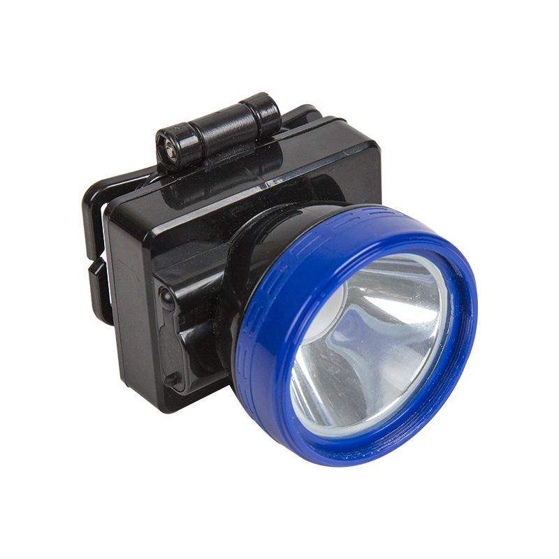 TL-19 1LED1W Replaceable lens ultrasound technology waterproof outdoor multi-function headlights