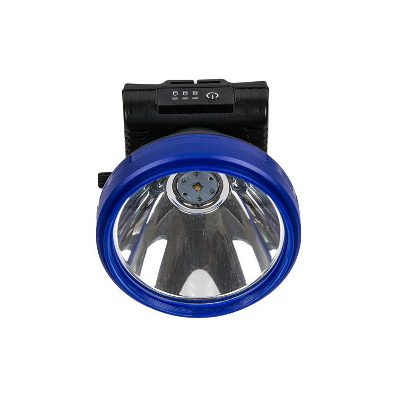 TL-28-78 1LED20W Electric display rechargeable button three-gear adjustment lead rope outdoor portable headlight