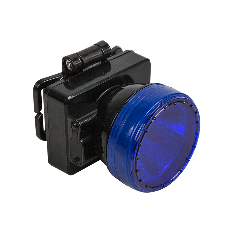 TL-19 1LED1W Replaceable lens ultrasound technology waterproof outdoor multi-function headlights