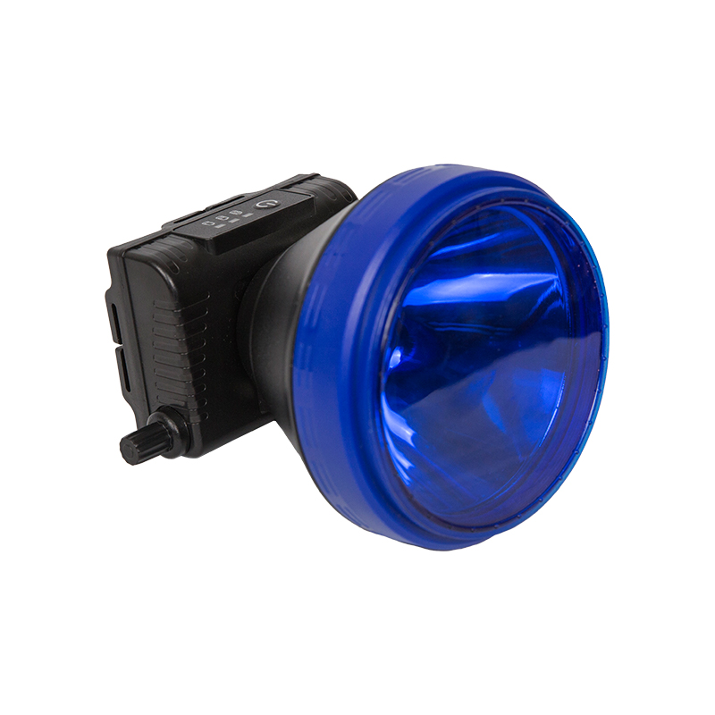 TL-28-78 1LED20W Electric display rechargeable button three-gear adjustment lead rope outdoor portable headlight