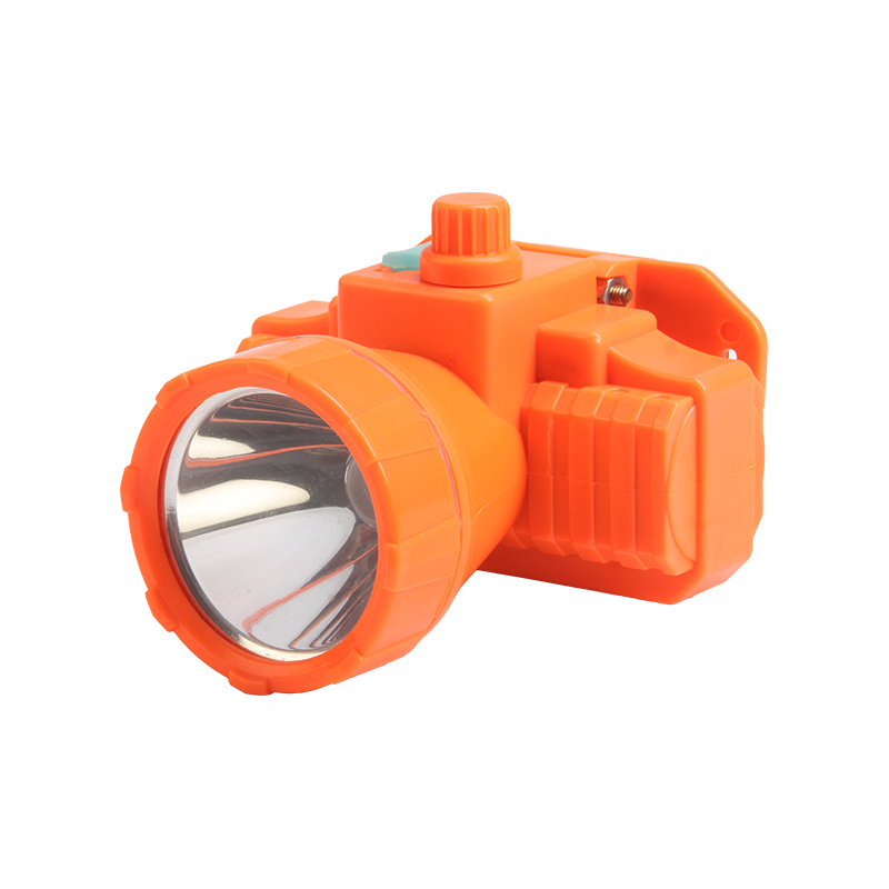 TL-26 1LED 3/5W Small headring can be added aluminum alloy button adjustment environmental protection rechargeable lithium battery outdoor working headlamp