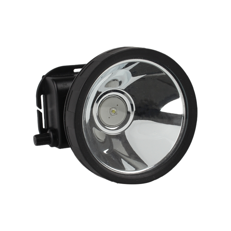 TL-18-88 1LED 10W Aluminum alloy head circle rechargeable nut switch outdoor work head lamp